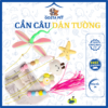 Cần câu dán tường