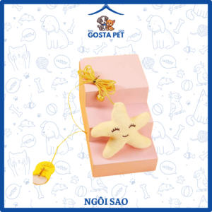 Cần câu dán tường ngôi sao