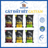 Cát đất set Cat Fan