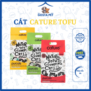 Cát đậu nành Cature Tofu