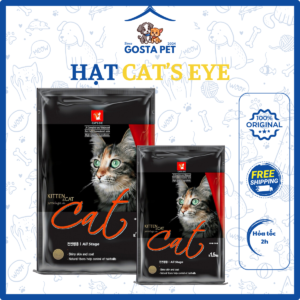 Hạt Cat's Eye