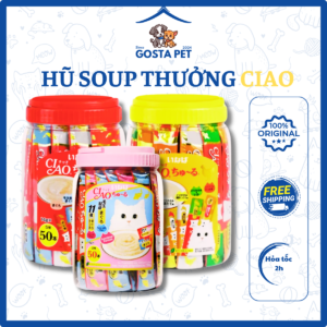 Hủ súp thưởng ciao