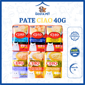 Pate Ciao 40g