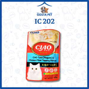 Pate Ciao 40g IC202