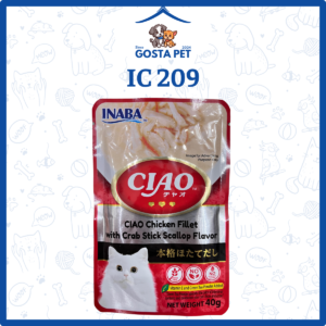 Pate Ciao 40g IC209