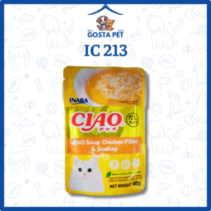 Pate Ciao 40g IC213