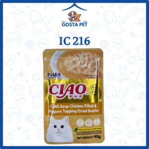 Pate Ciao 40g IC216