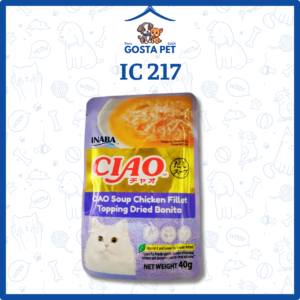 Pate Ciao 40g IC217