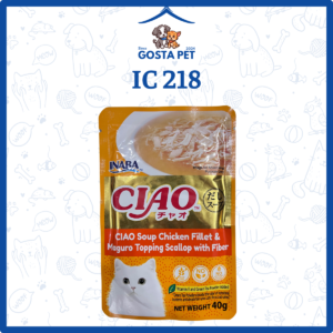 Pate Ciao 40g IC218