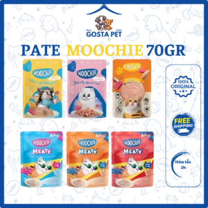 Pate Moochie 70g