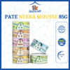 Pate neeka mousse