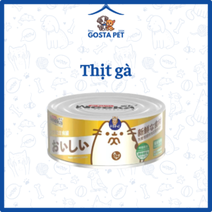 Pate neeka mousse thịt gà