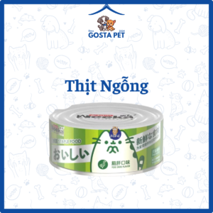 Pate neeka mousse thịt ngỗng