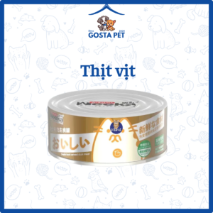 Pate neeka mousse thịt vịt