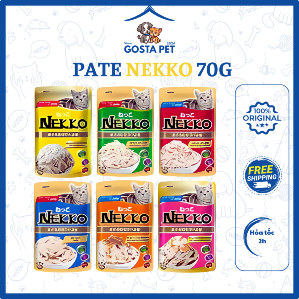 Pate Nekko